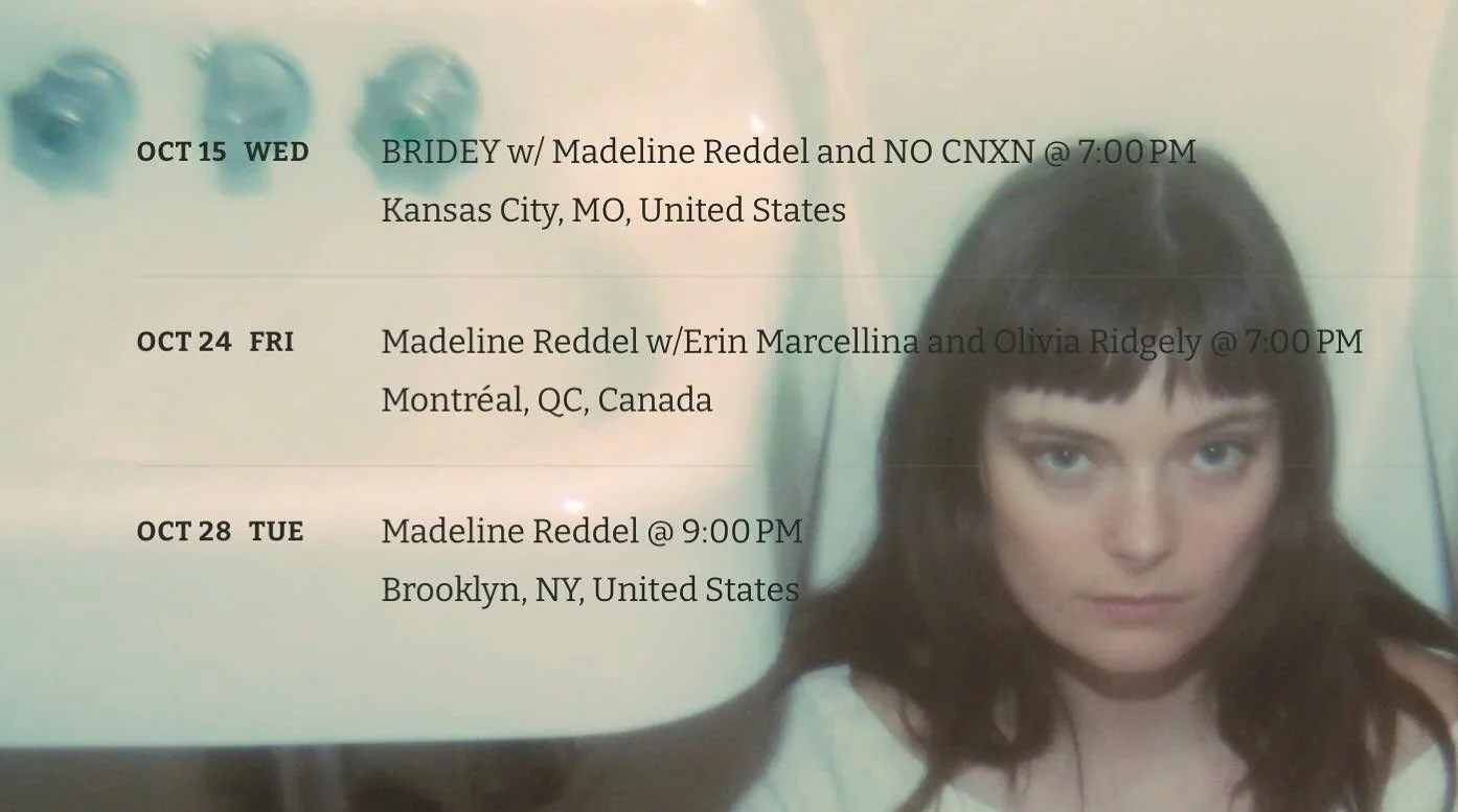 KC, Montreal, and Brooklyn in October