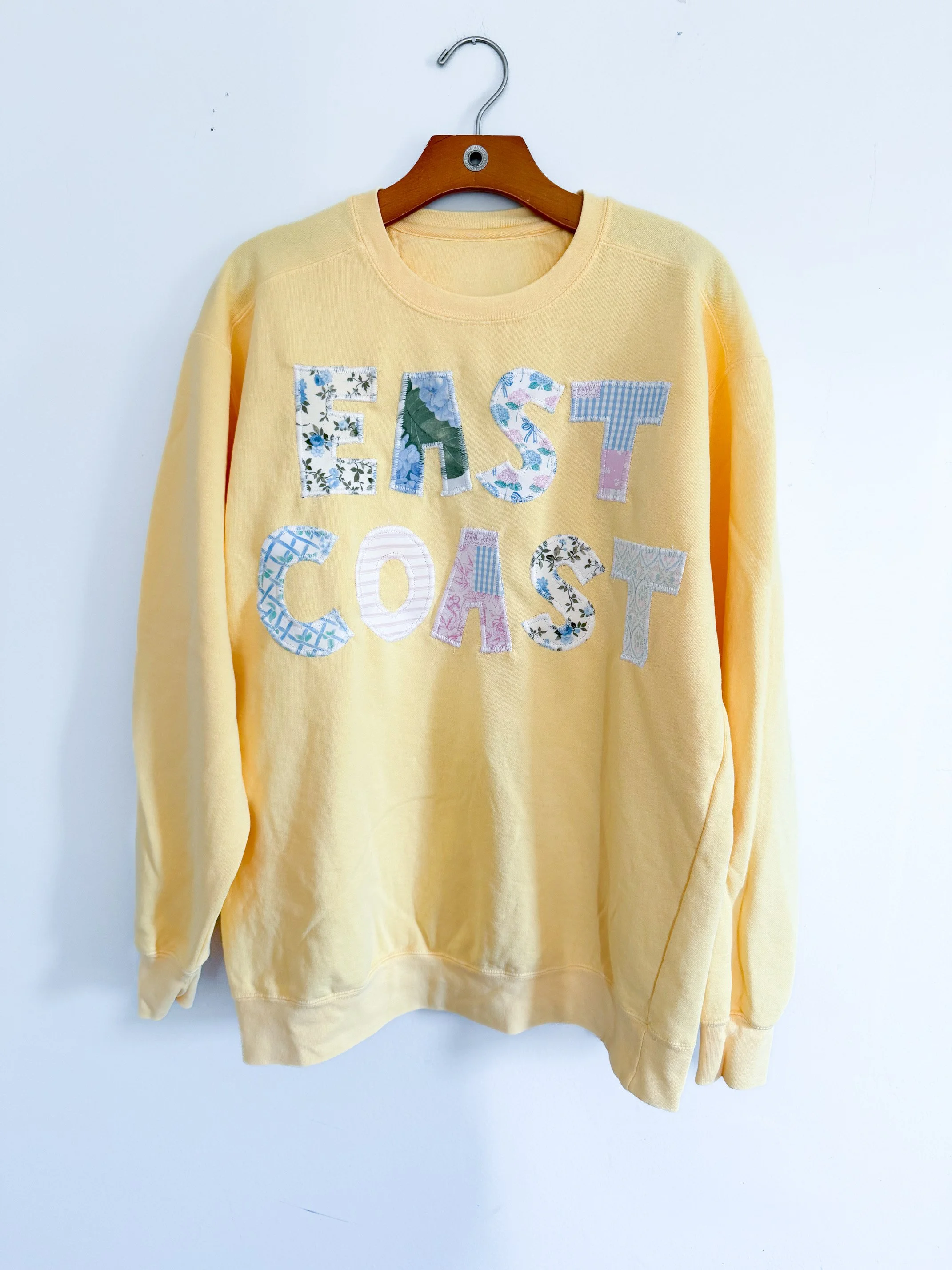 Cozy East Coast Crew