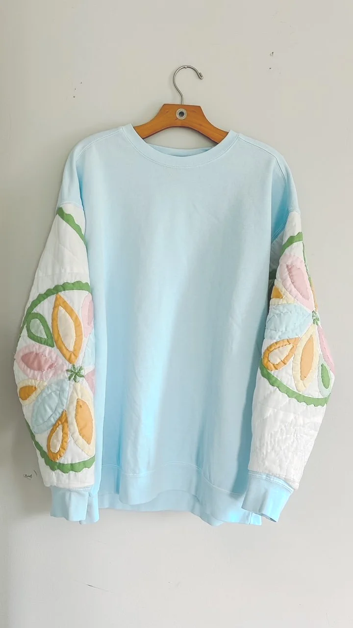 All Well Quilted Crew