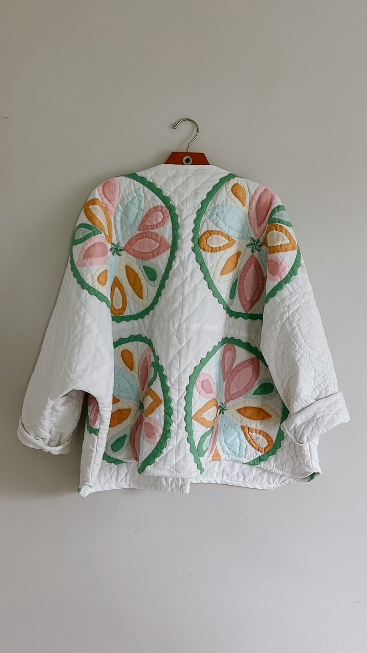All Well Quilt Jacket