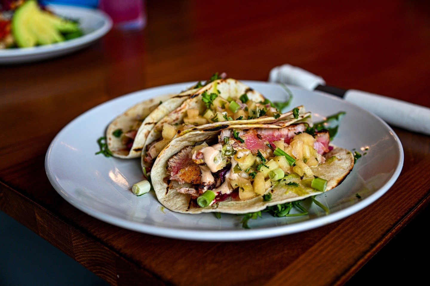Taco Tuesday 🌮✨ Our Fish Tacos are fresh, flavorful, and always a go-to at Midtown Social.

📍 Open today from 9am&ndash;9pm
🌮 Order Online or View Menu: Link in Bio

#MidtownSocial #DetroitMI #TacoTuesday