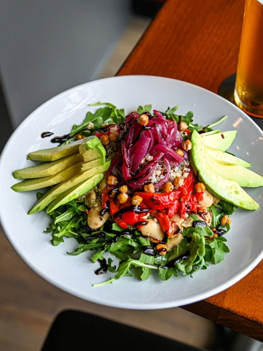 The Vegan Power Bowl is your feel-good Friday pick 🌿✨
Balanced, flavorful, and the perfect way to start (or reset) your day at Midtown Social.

📍 Open today from 9am&ndash;9pm
🌿 Order Online or View Menu: Link in Bio

#MidtownSocial #DetroitMI #De