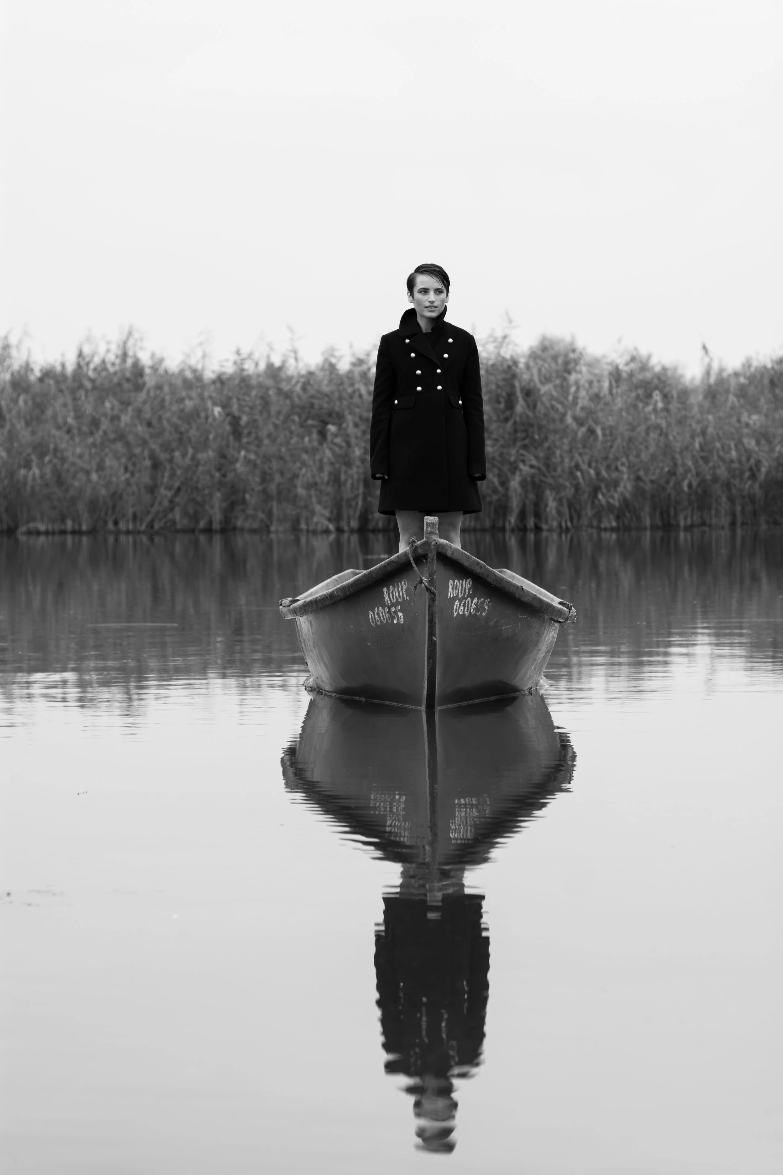 Environmental nude photography 