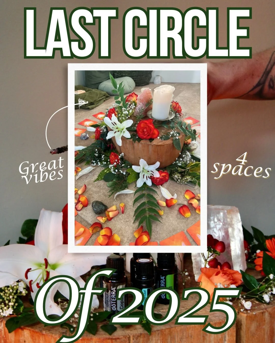 It&rsquo;s been a interesting 🫠 year, 

So much change, and with that - having to let go of what was never meant to last. But now this is the turning point! 🥳

Utilizing this beautiful Sagittarius energy which invites us to explore past what has be