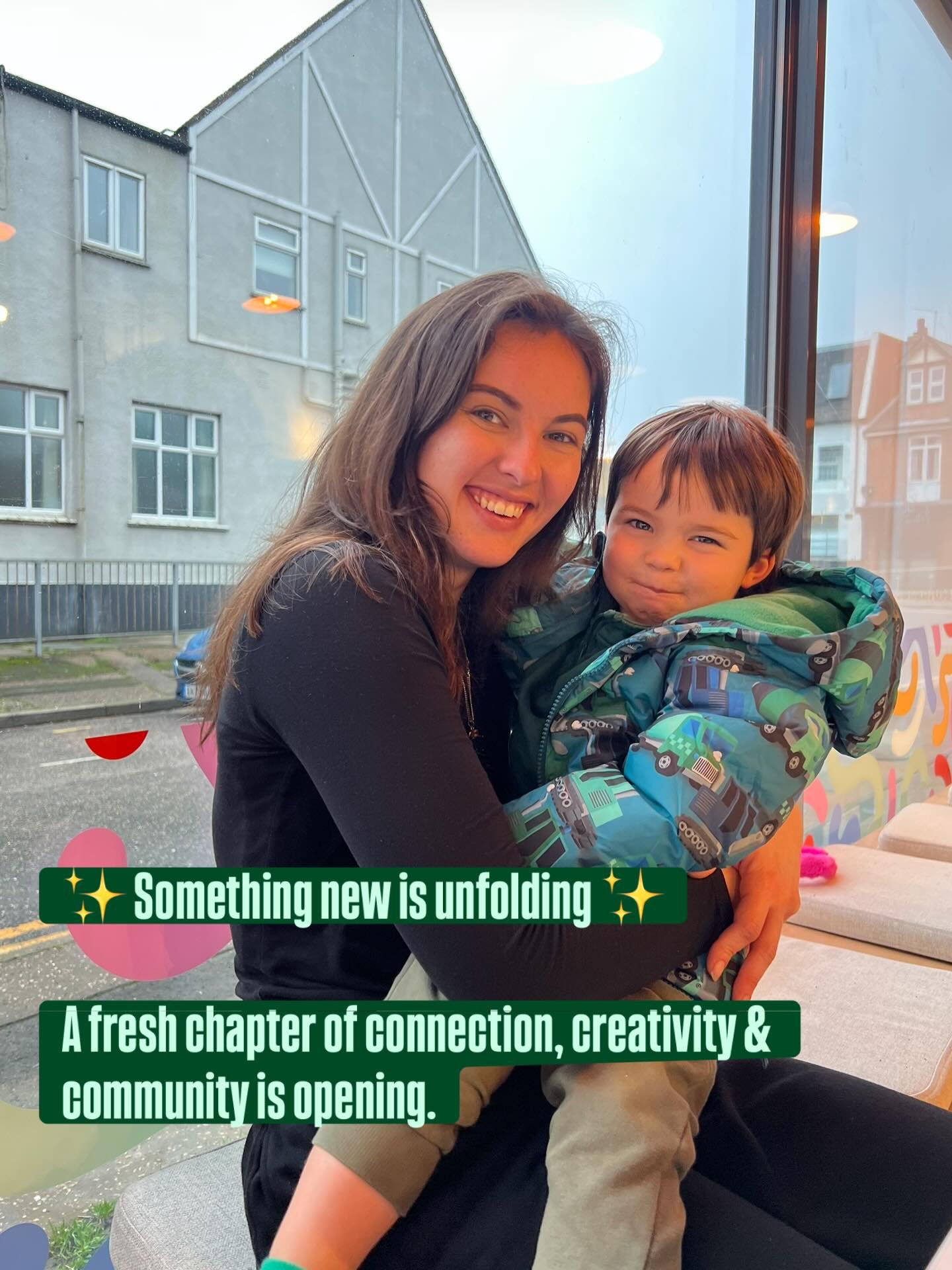 Something new is unfolding 🌑🔥

As we step into the Lunar New Year and the forward-moving energy of the Fire Horse, I&rsquo;ve been feeling a strong pull to expand the way we gather as women.

This year is about creating more accessible spaces, more