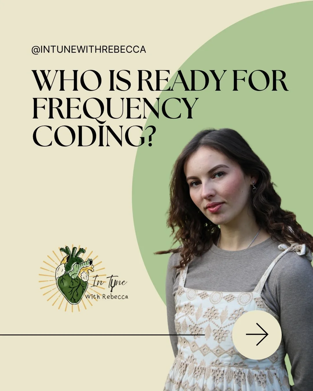 There&rsquo;s a certain kind of woman I work best with.

She feels that something is shifting.
She knows she&rsquo;s not here to live the version of life that was handed to her.
She wants to create something that actually fits.

She may be soft with 