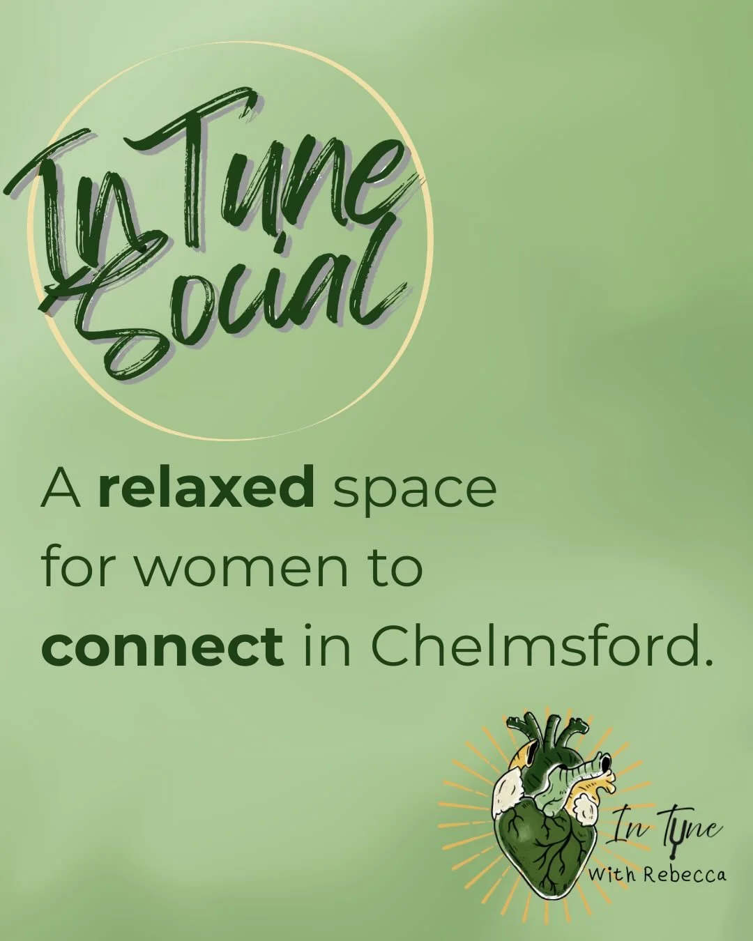 Launching our social rebrand 🫶🦋✨

AND as an added bonus and big Thankyou, I will be trialing this first meet up as a FREE offering! 

it&rsquo;s designed to be super easy to attend, you can share a cozy Wednesday morning with new friends, delicious