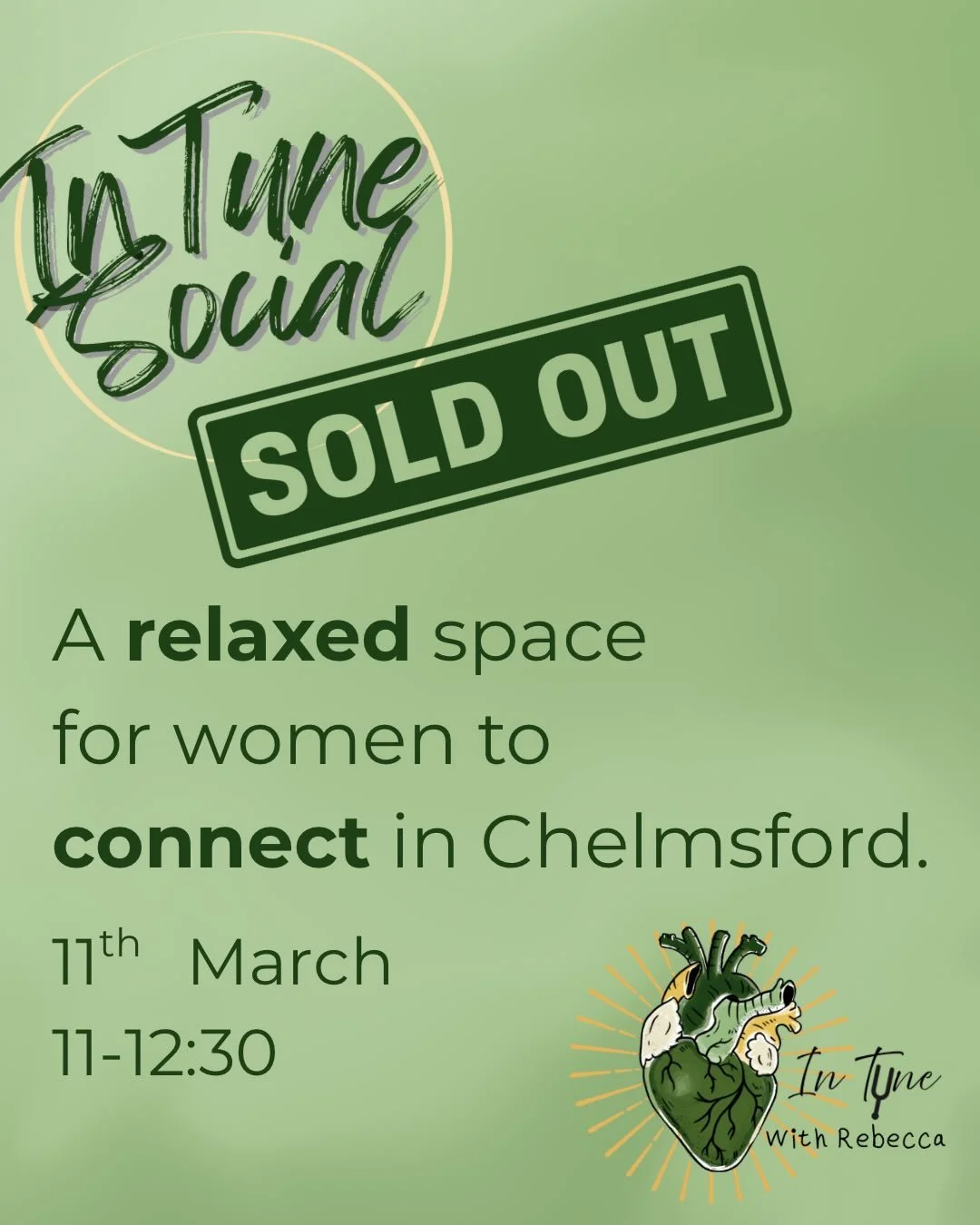 So excited to see you all next Wednesday! 

FOMO? 

Join the waitlist to be first in line! 

🔗 in bio!