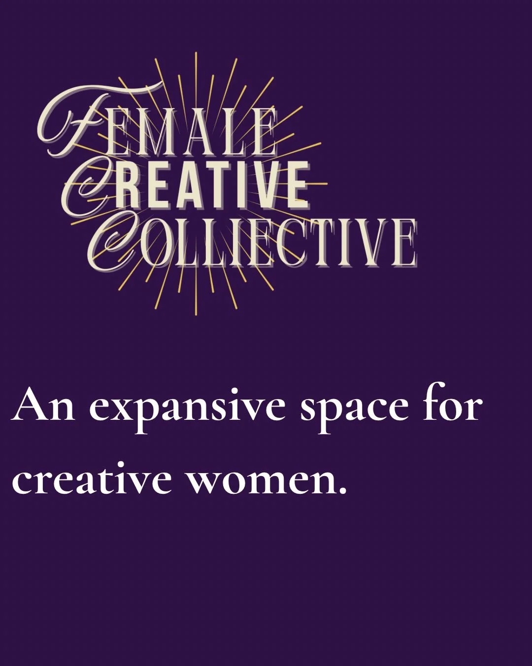 Your develop and your creative develop are deeply intertwined&hellip;

When you feel good, confident and believe in your work ➡️ that vibration is literally senses in how it is received. 

How often to we get the chance to focus on our own beliefs, b