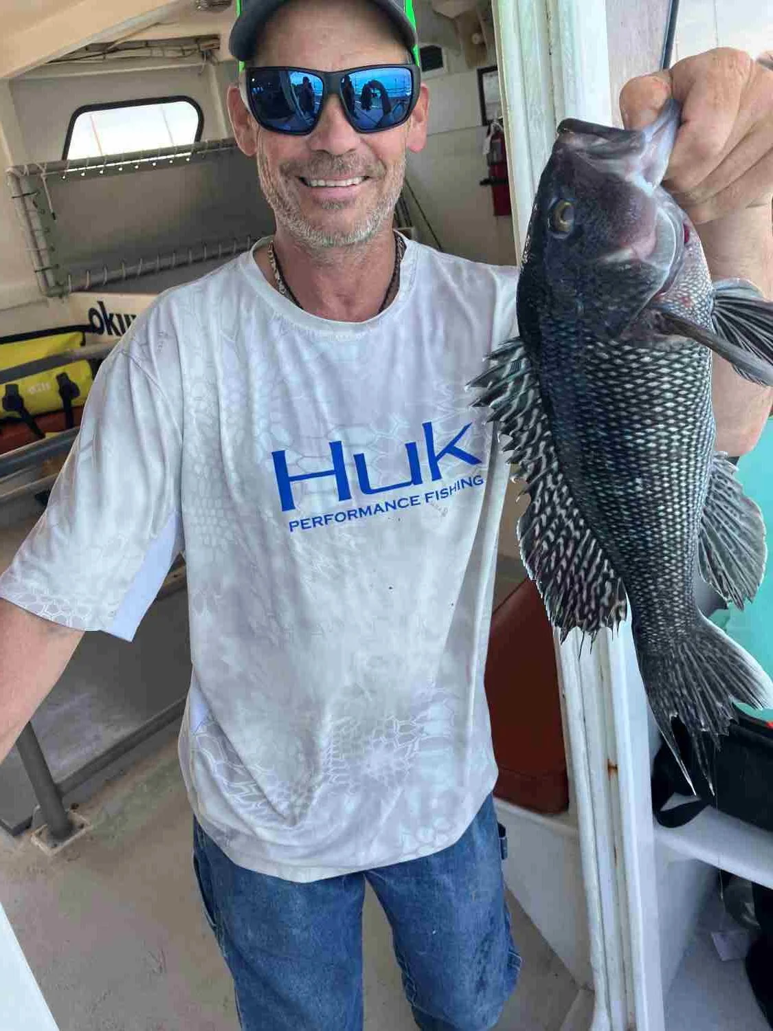 Gambler Deep Sea Fishing