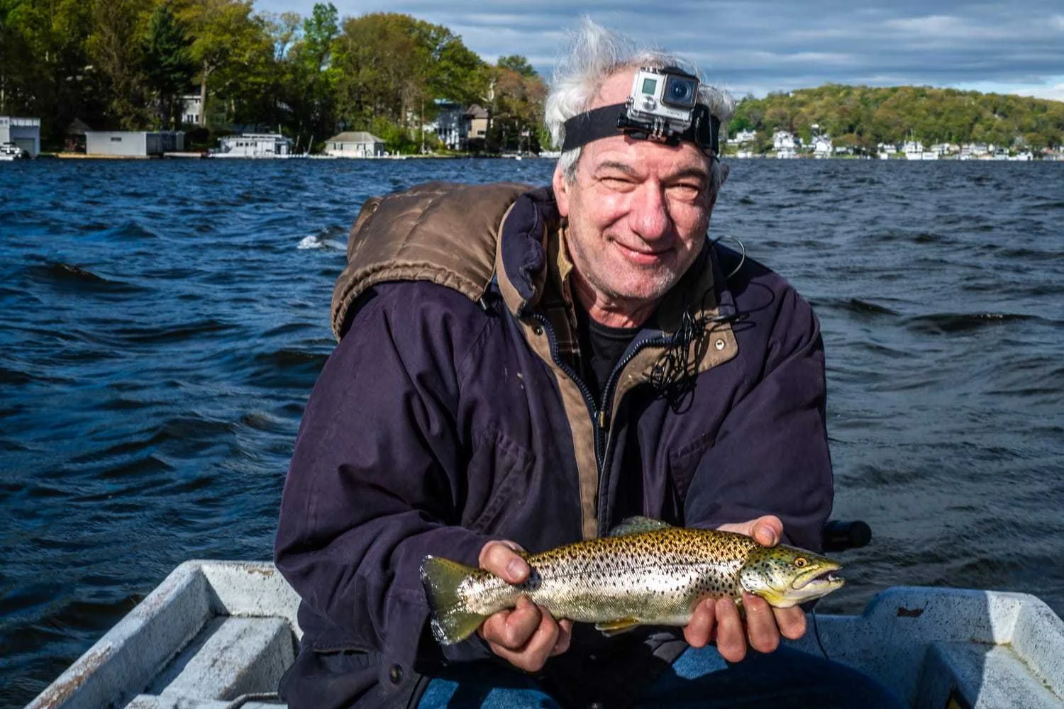 Warmwater Season Advances in New Jersey