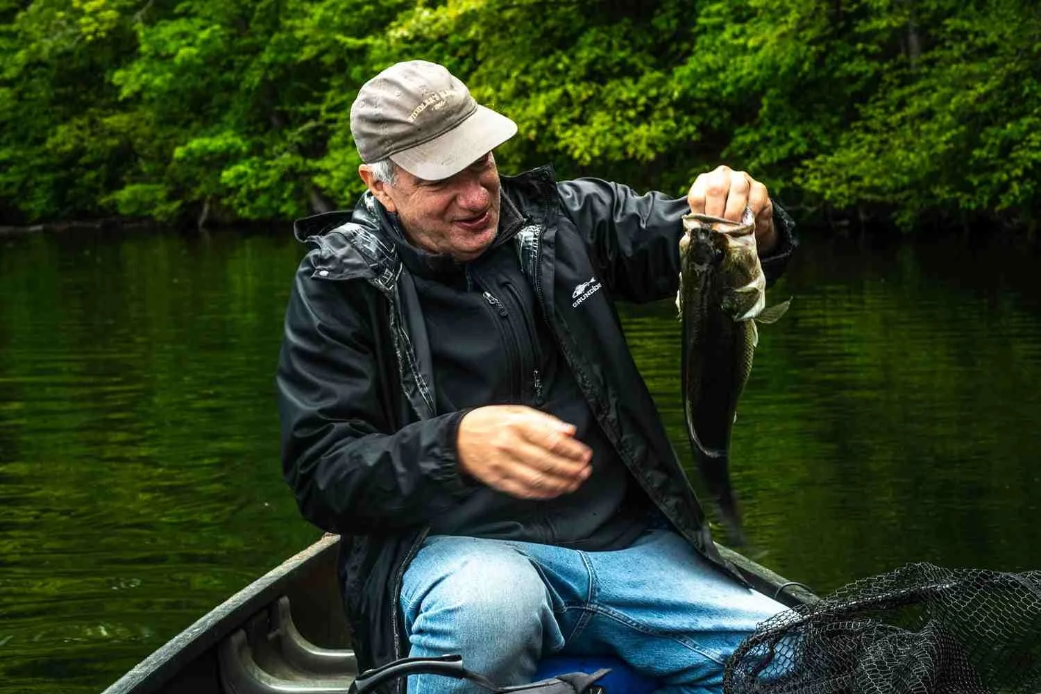 Lake Aeroflex Fishing
