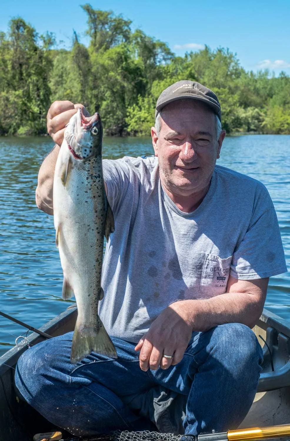 Tilcon Lake Fishing