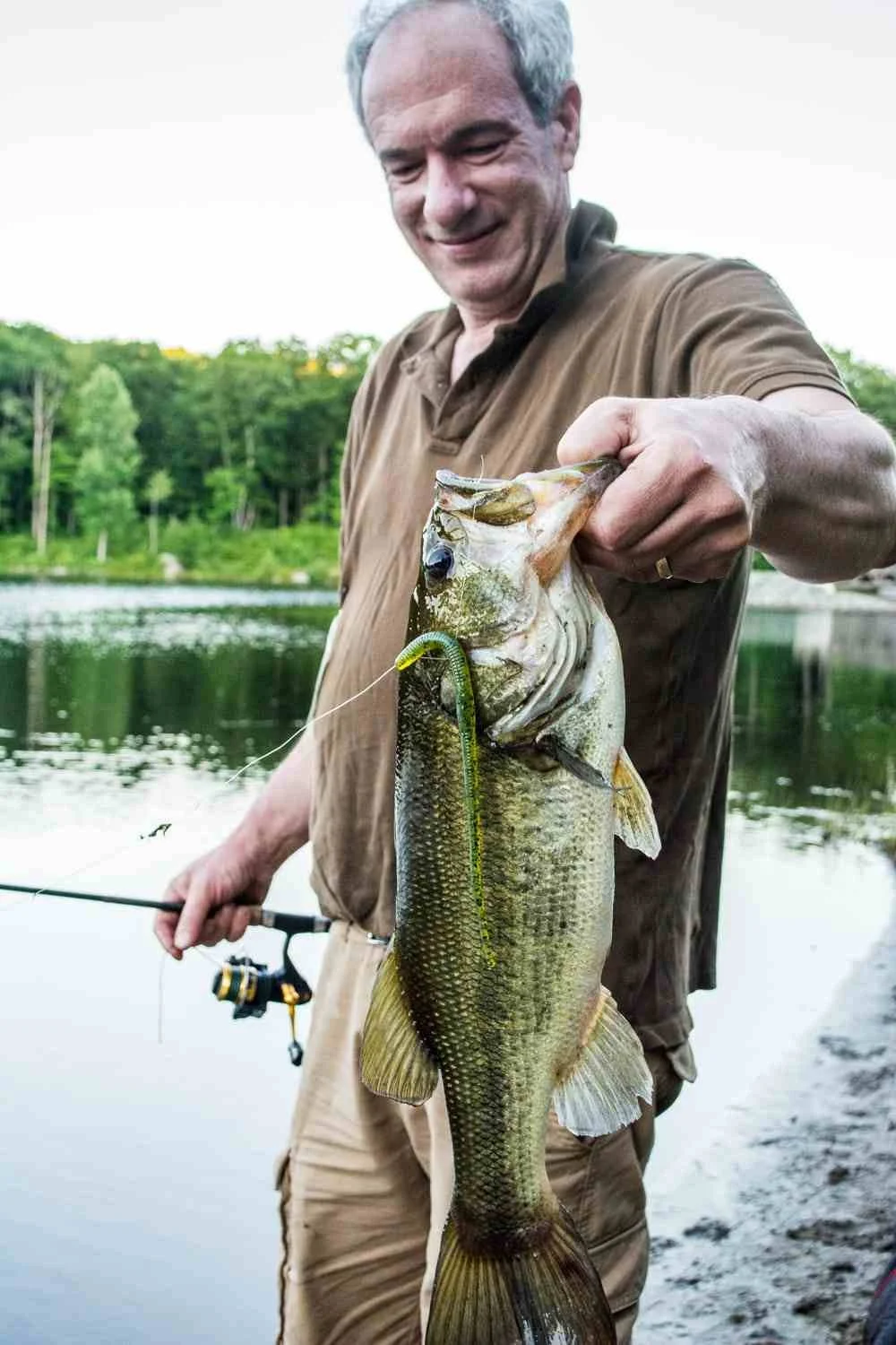 Large Ponds for Bass In New Jersey