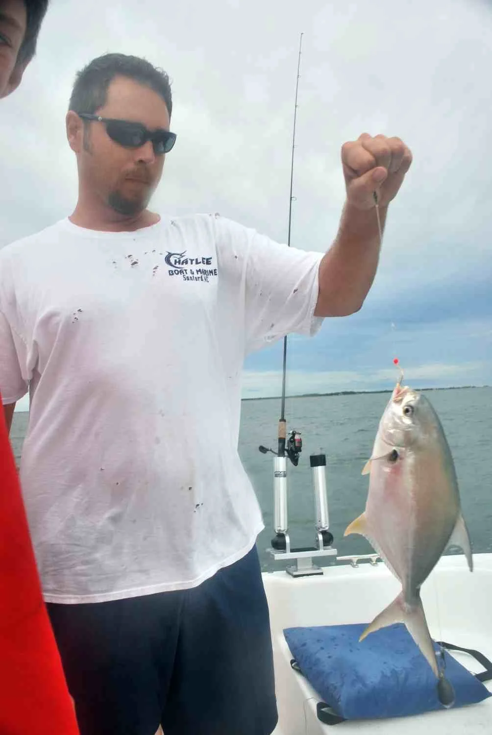 A pompano.