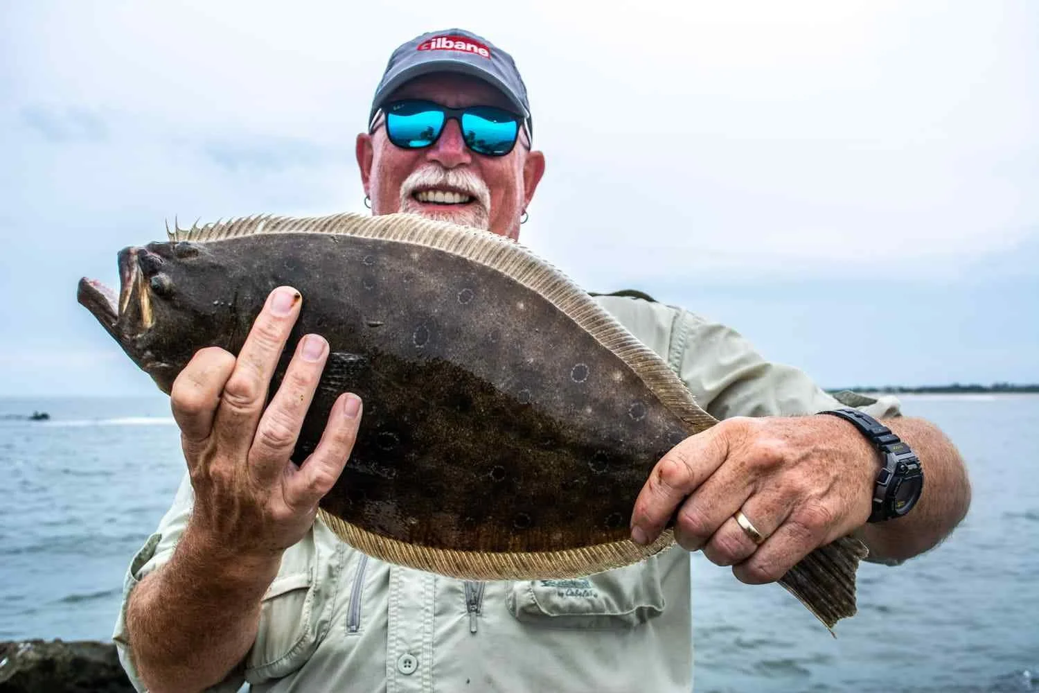 A Fluke.
