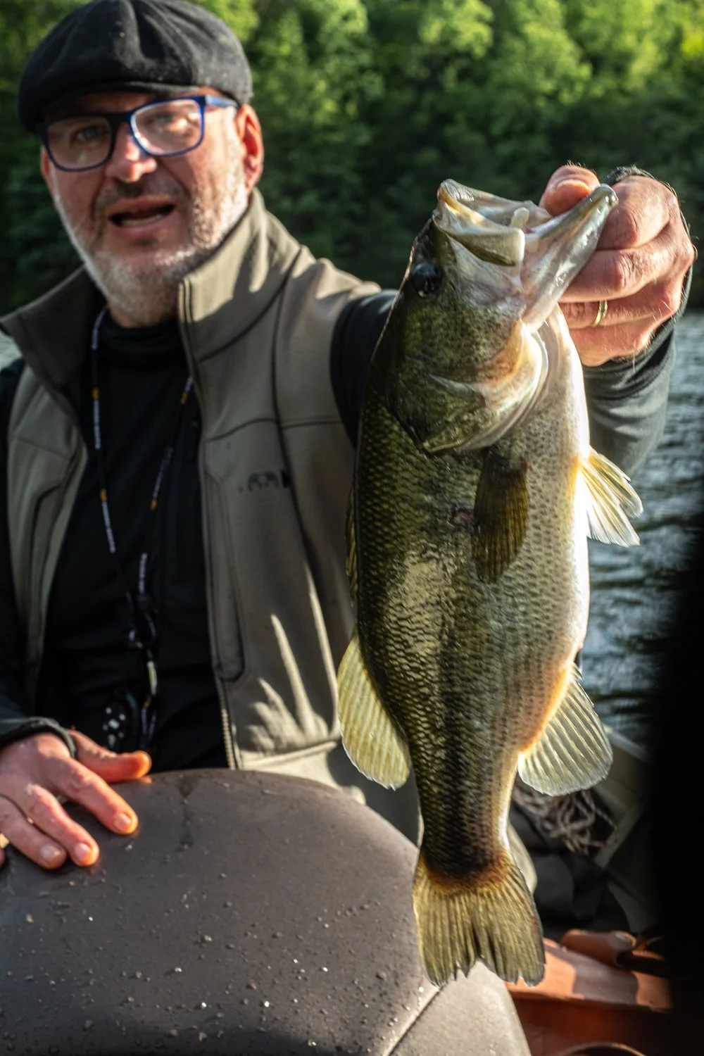 A Furnace bass for Cronk.