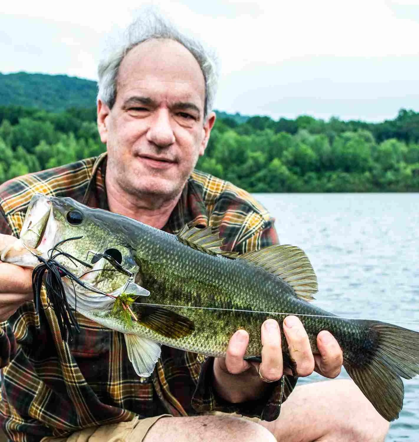 A buzzbait.