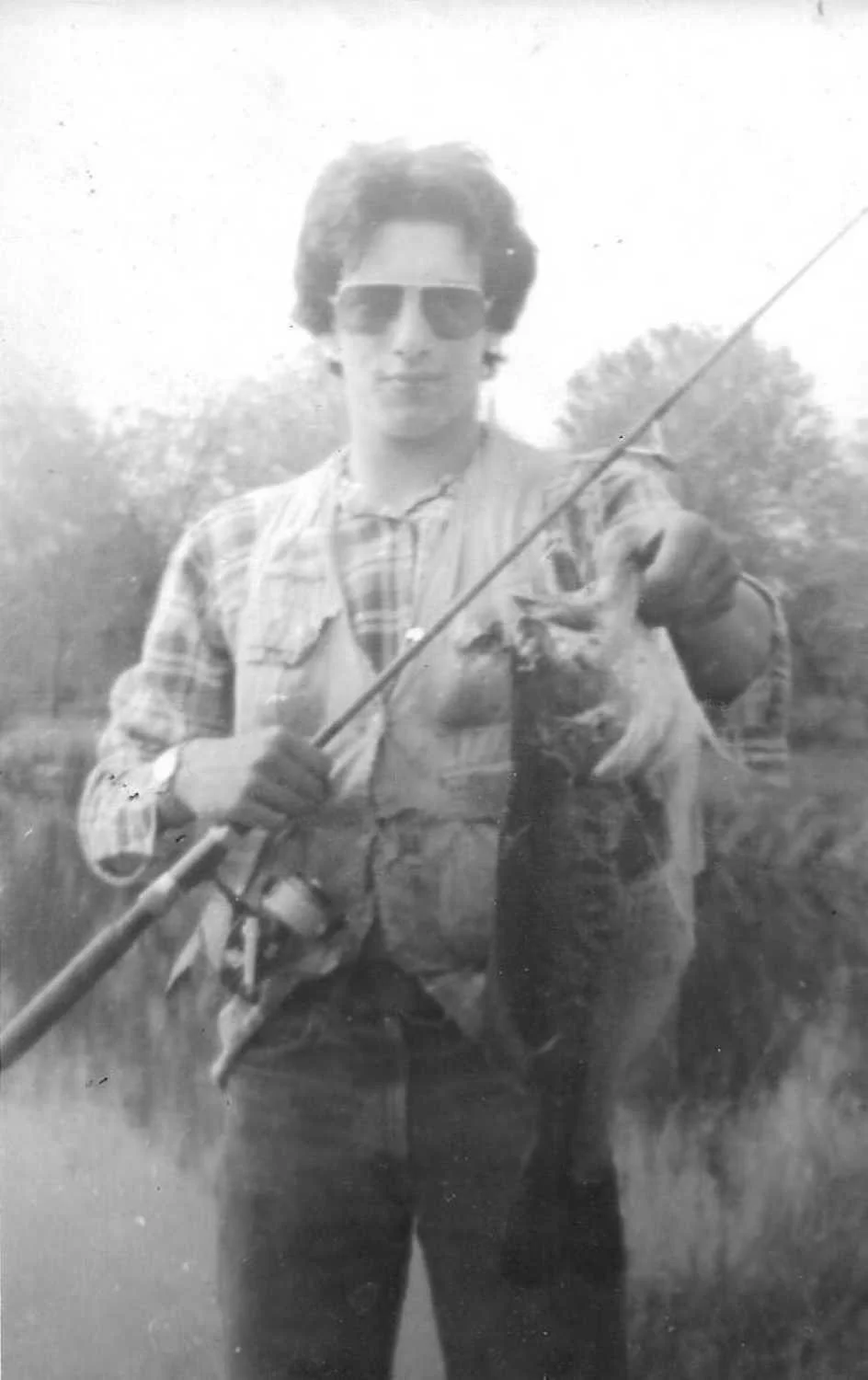 Stability is found in the middle between kindness and aggression.