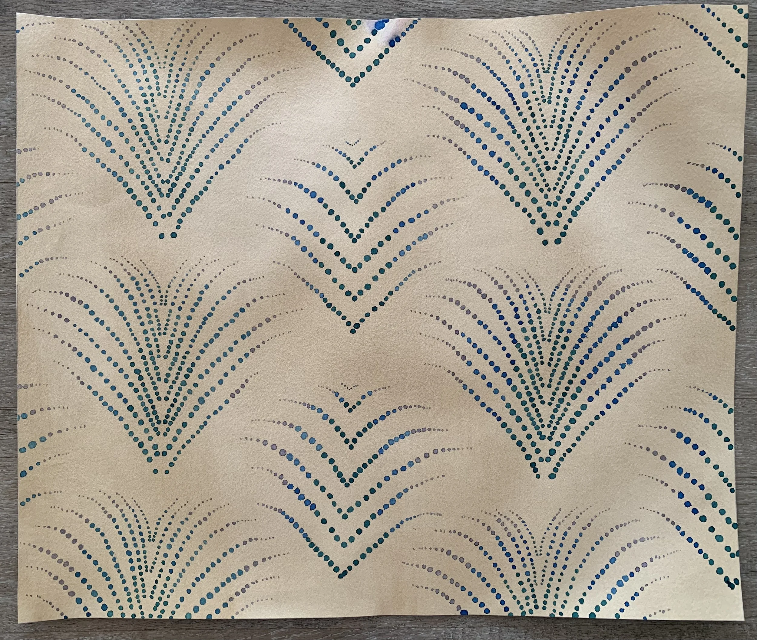 Wallpaper design