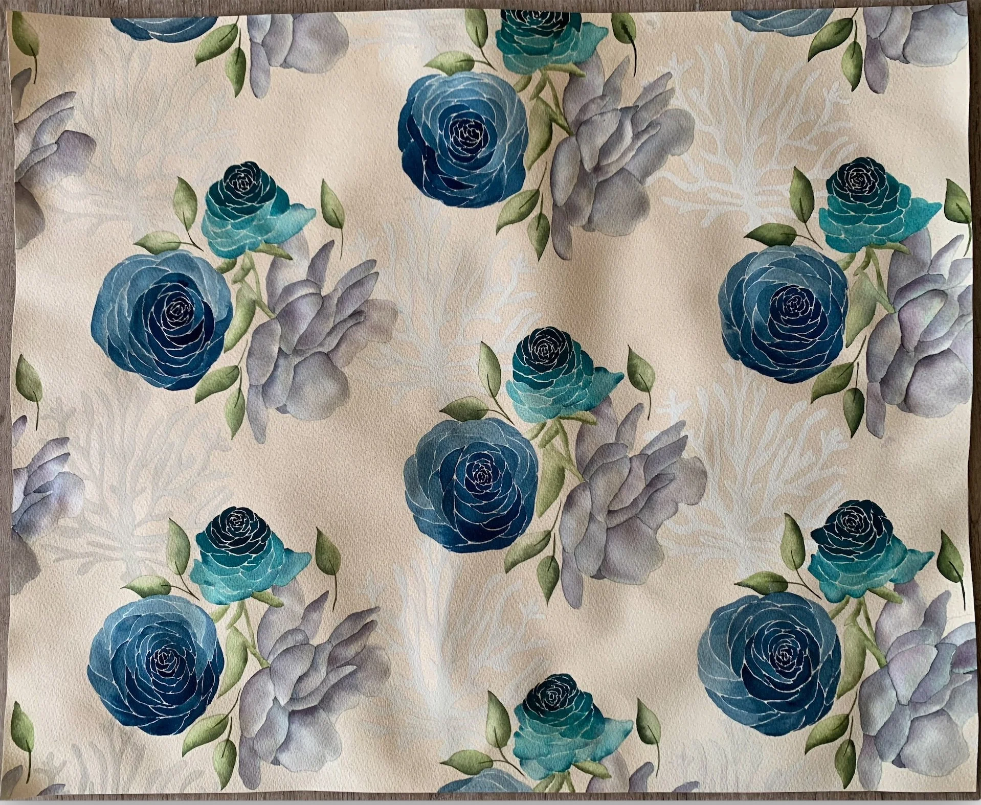 Tablecloth design