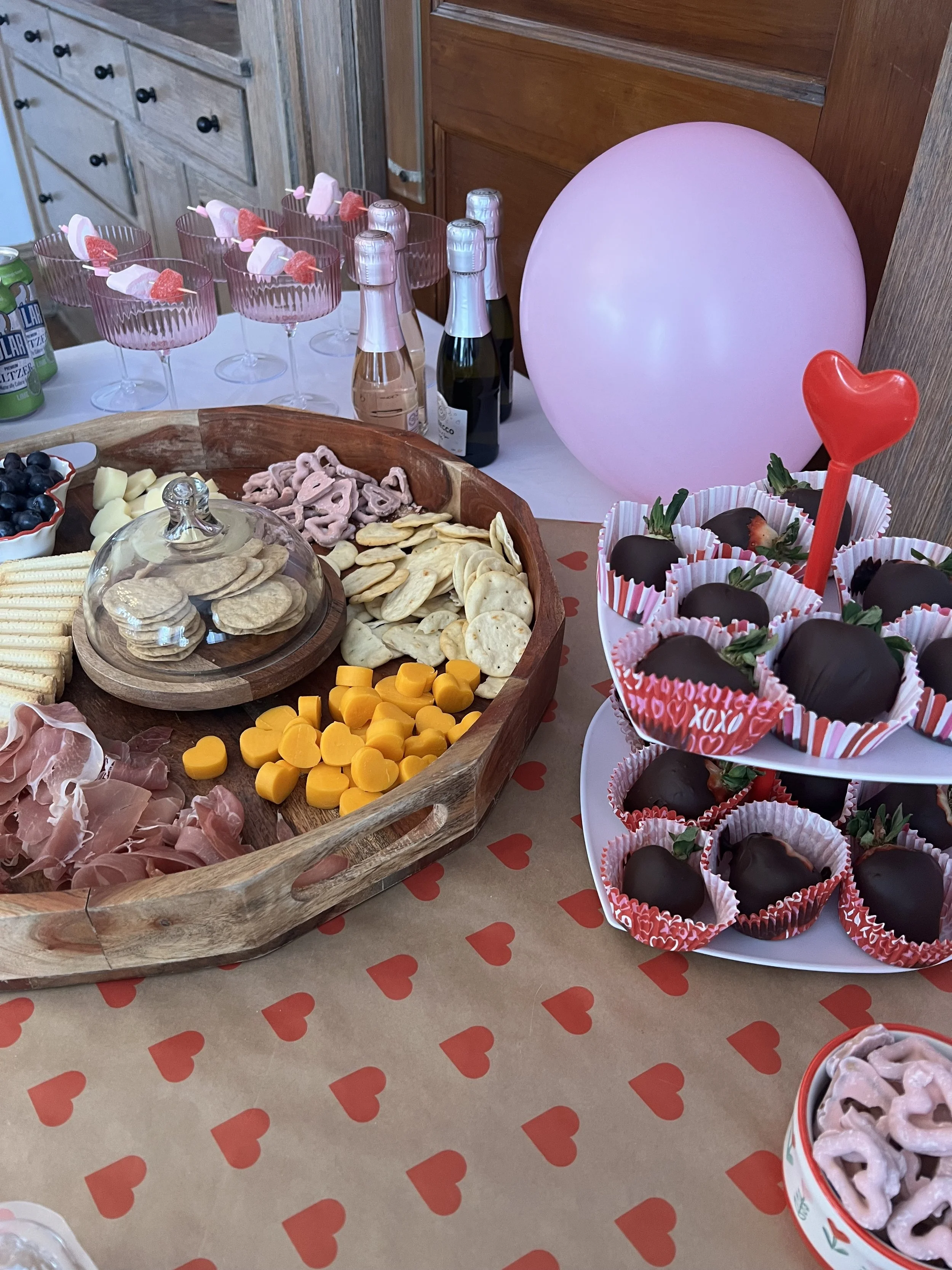 Galentines Party