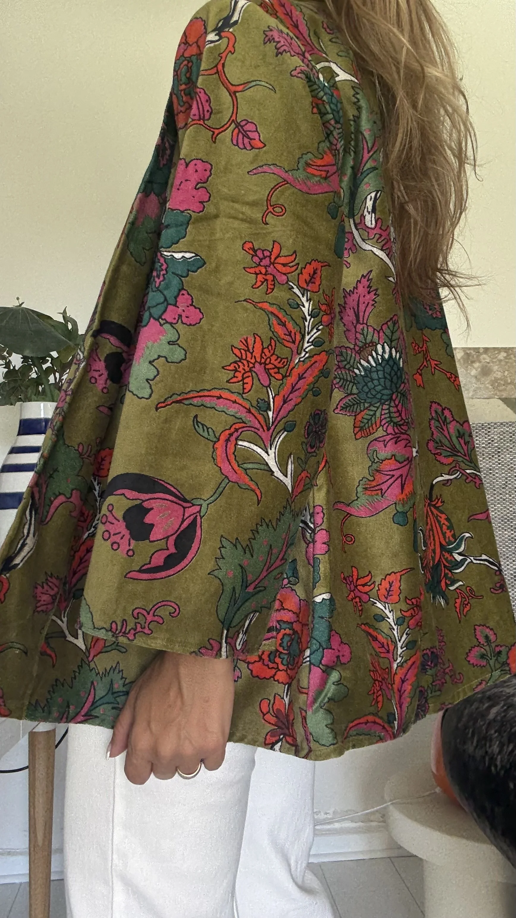 KIMONO MAHARA