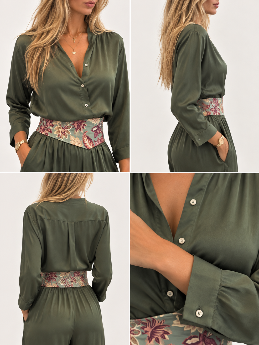 CAMISA ÉLEGANCE