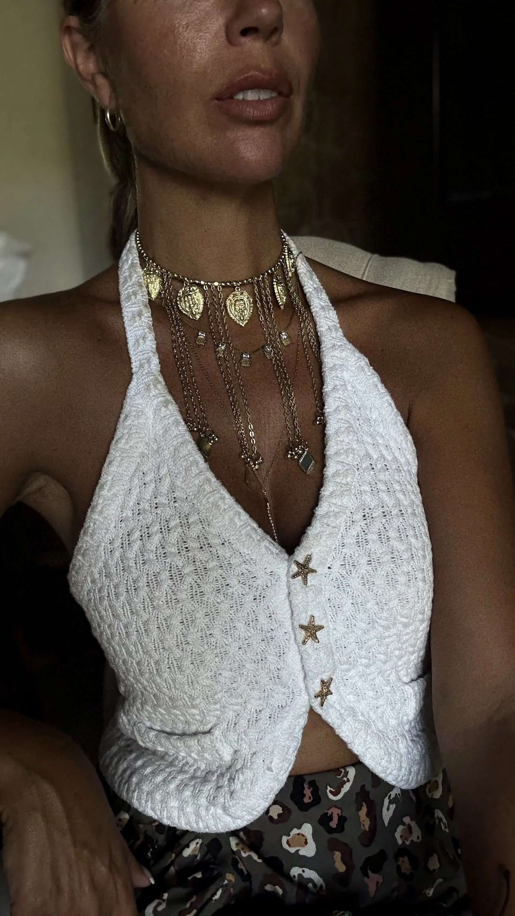 AMARA INDIAN NECKLACE