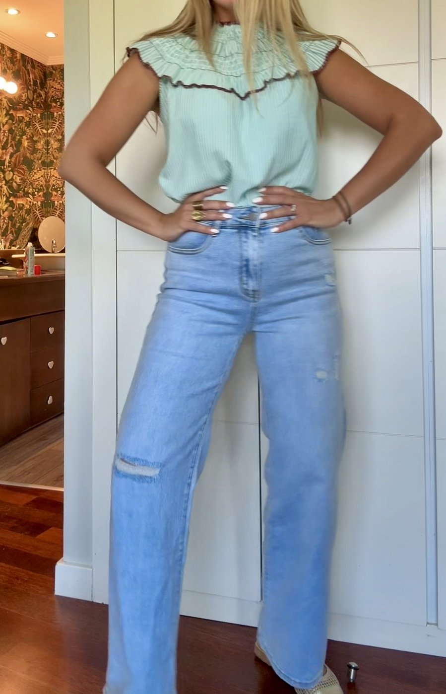 JEANS ROTOS