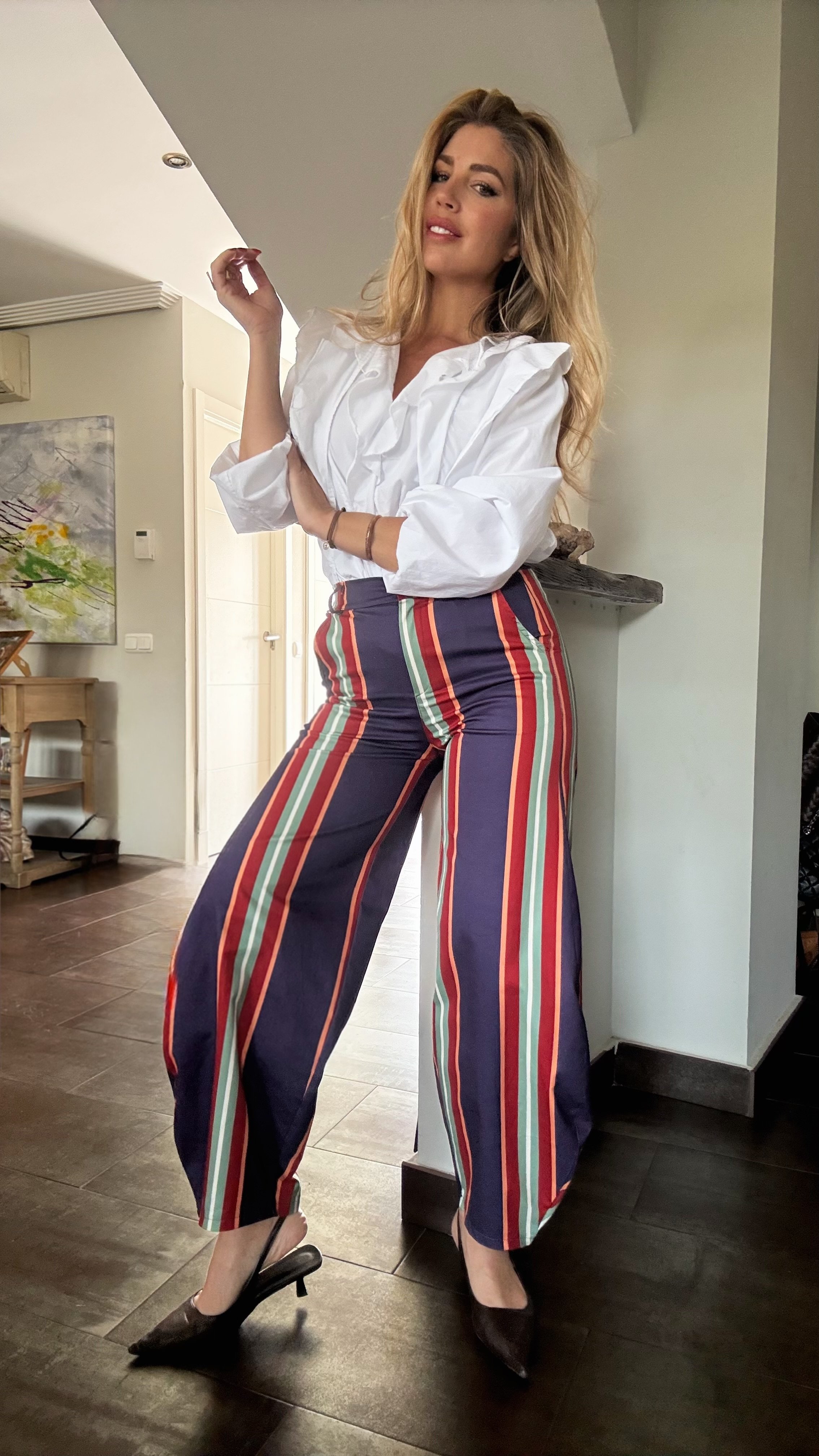 PANTALÓN SAINT-TROPEZ