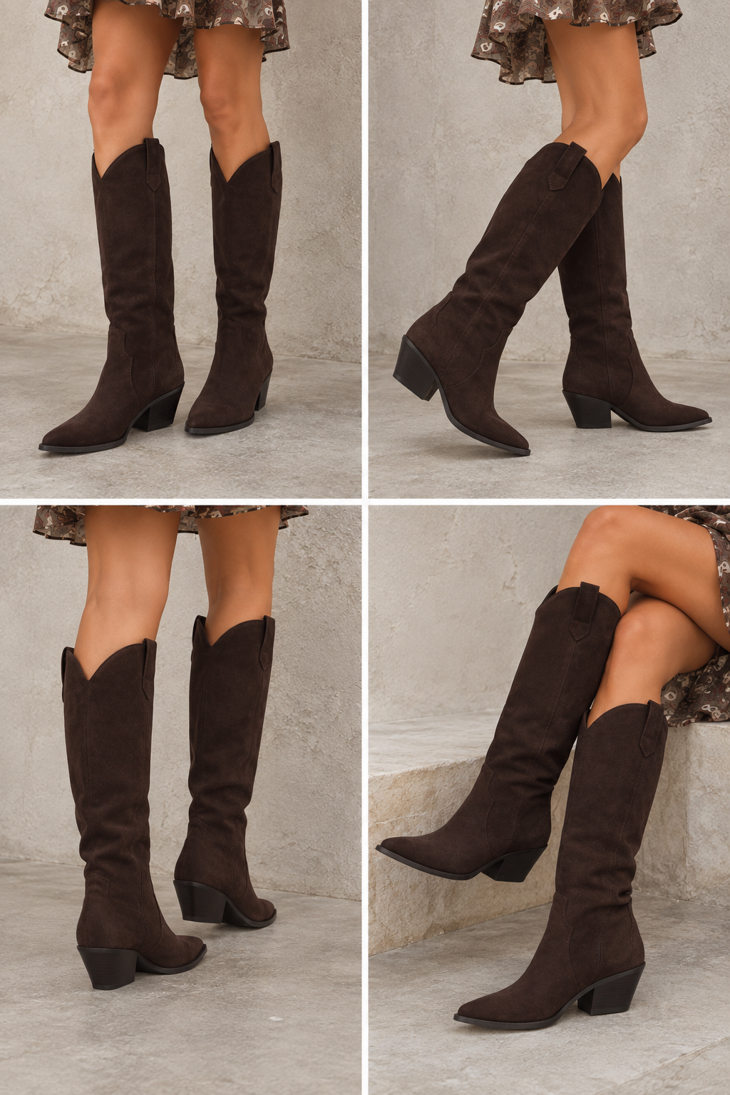 BOTAS SERRAJE