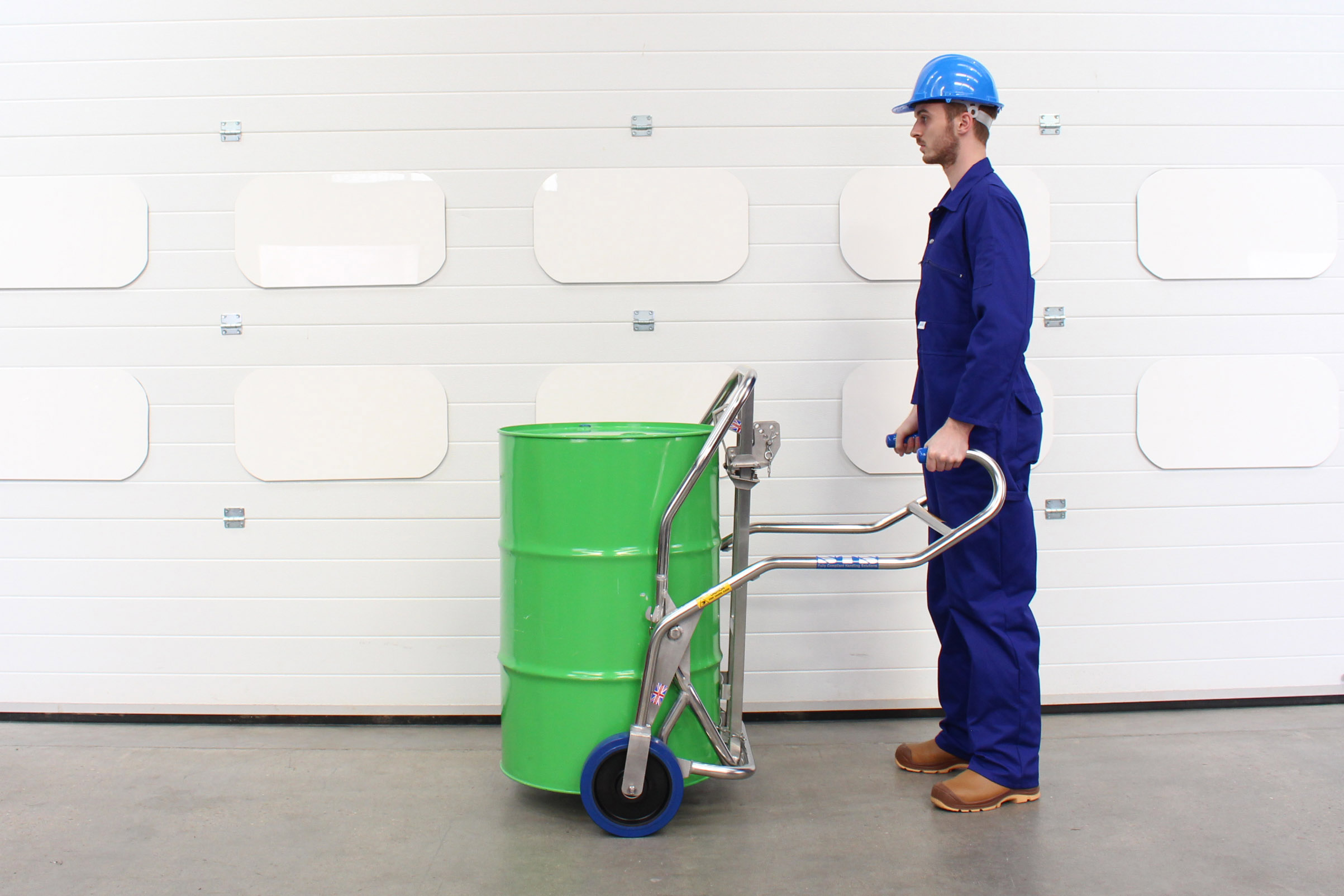 Safe Drum Handling Company