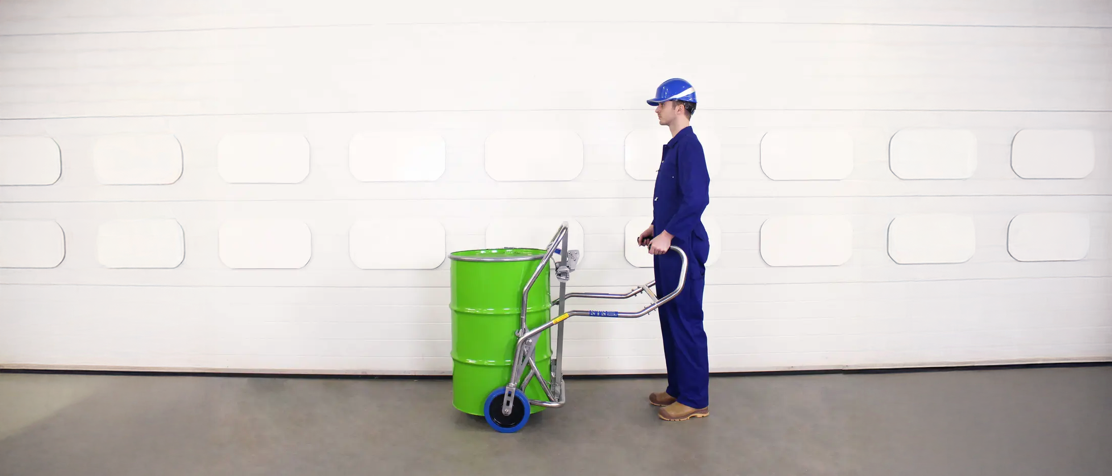 55-Gallon Drum Safety: OSHA Guidelines &amp; Equipment Solutions
