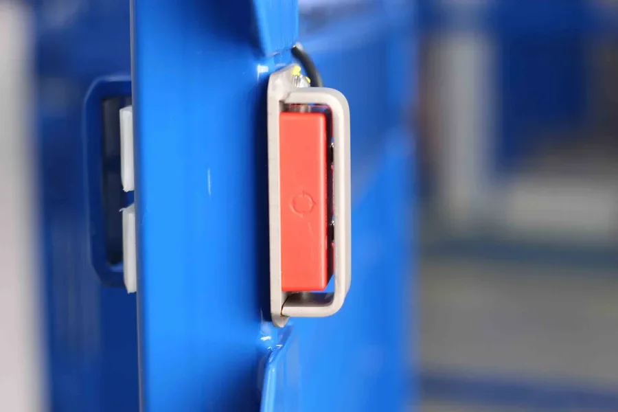 Electric Safety Lock