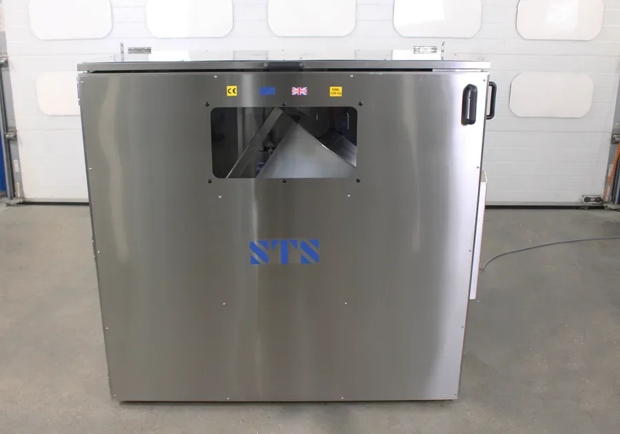 Stainless Steel Drum Mixer