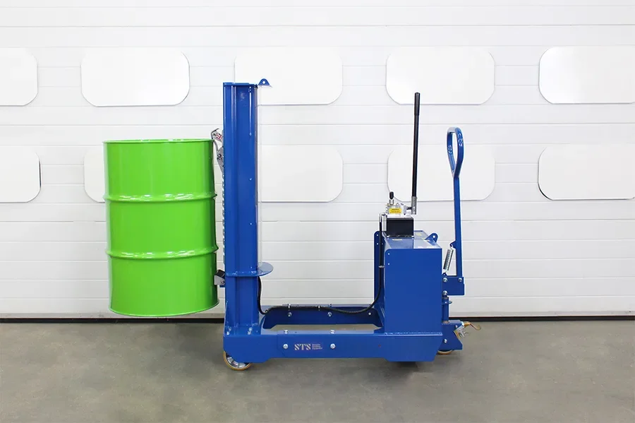 extended length model allows increased SWL