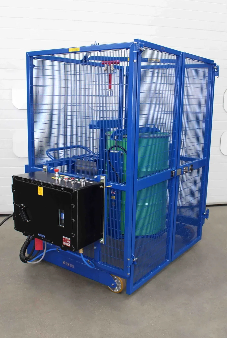 Atex for Explosive or Hazardous Zones