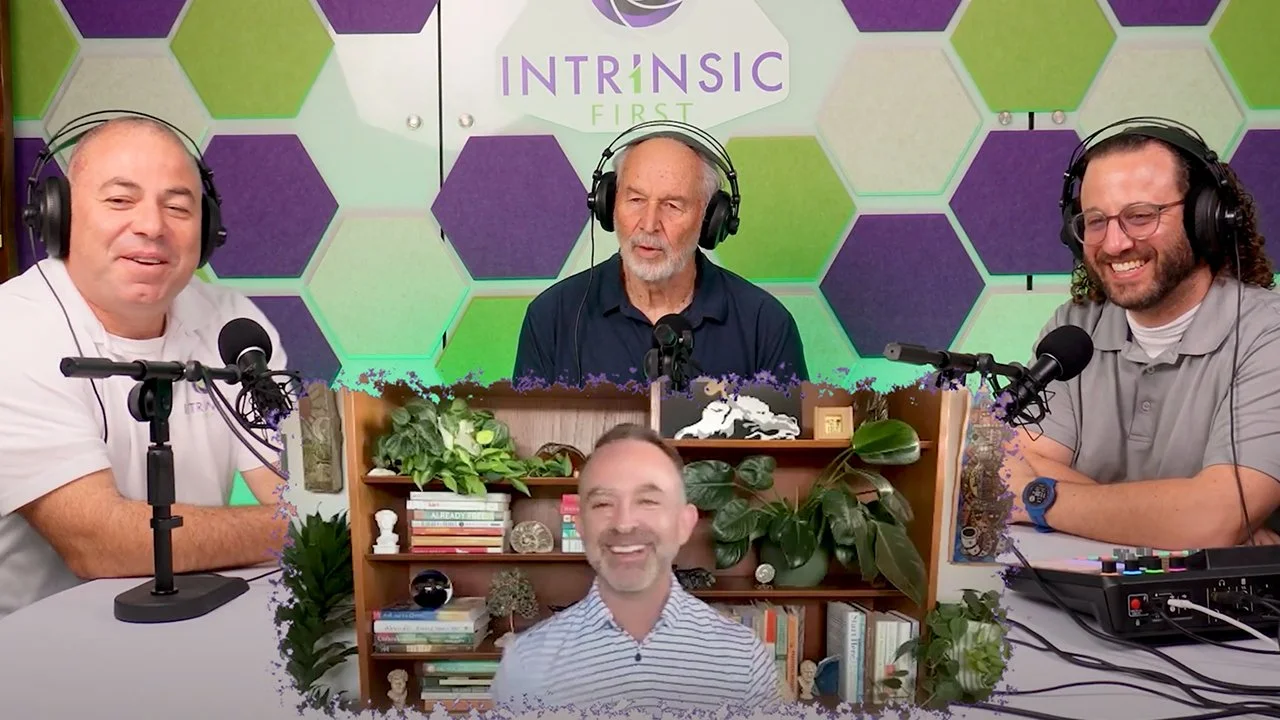 Intrinsic First Leadership Podcast