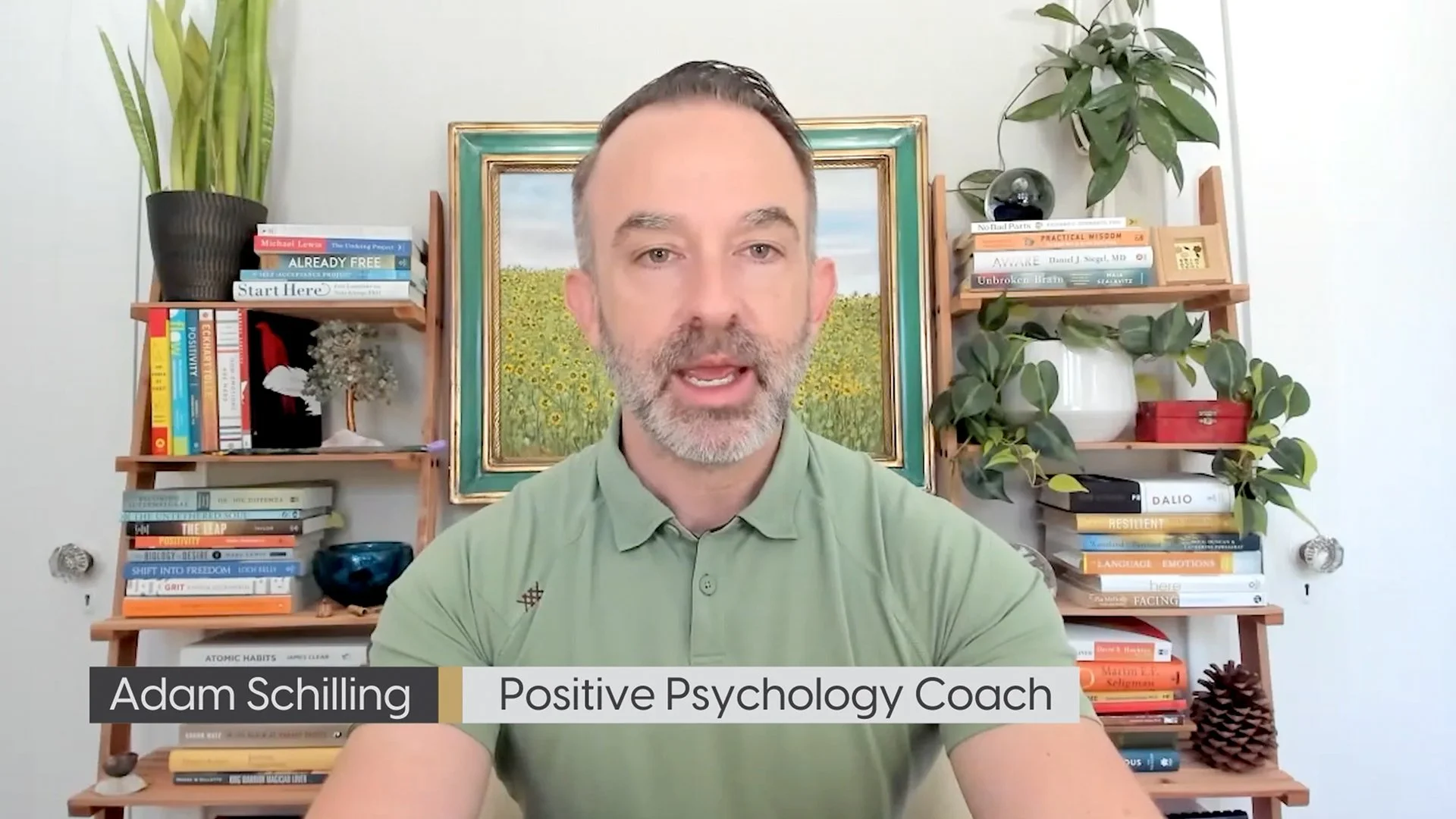 Using Positive Psychology To Help Others Overcome Addiction