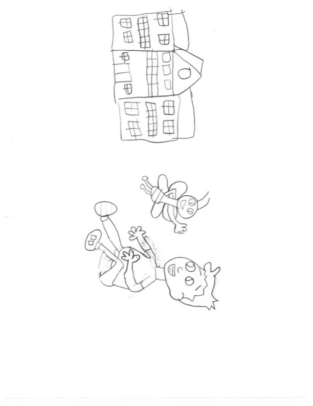 Gus happy with happy Chatterbug and school.jpg