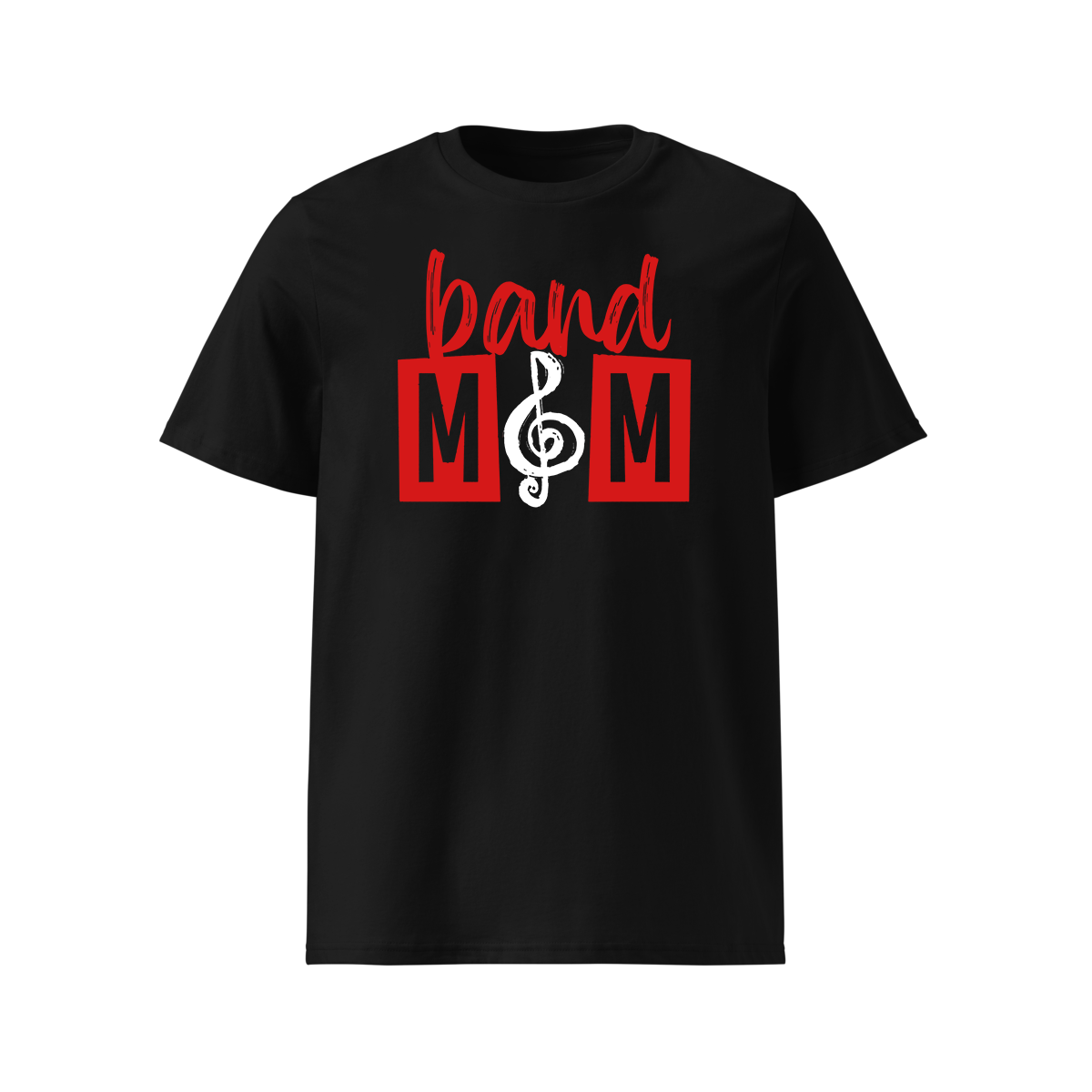 Band Mom - BM002 - Standard T-Shirt