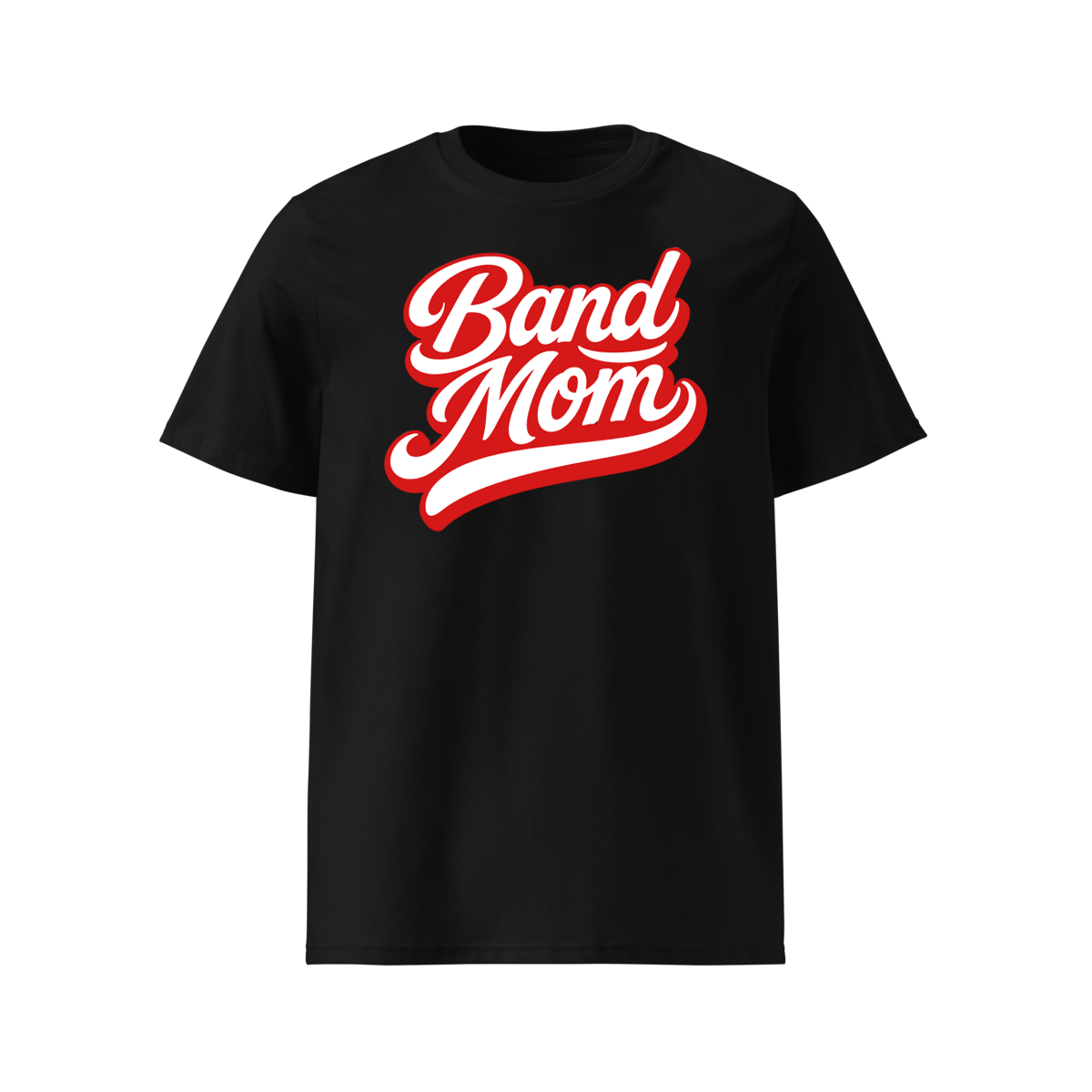Band Mom - BM003 - Standard T-Shirt