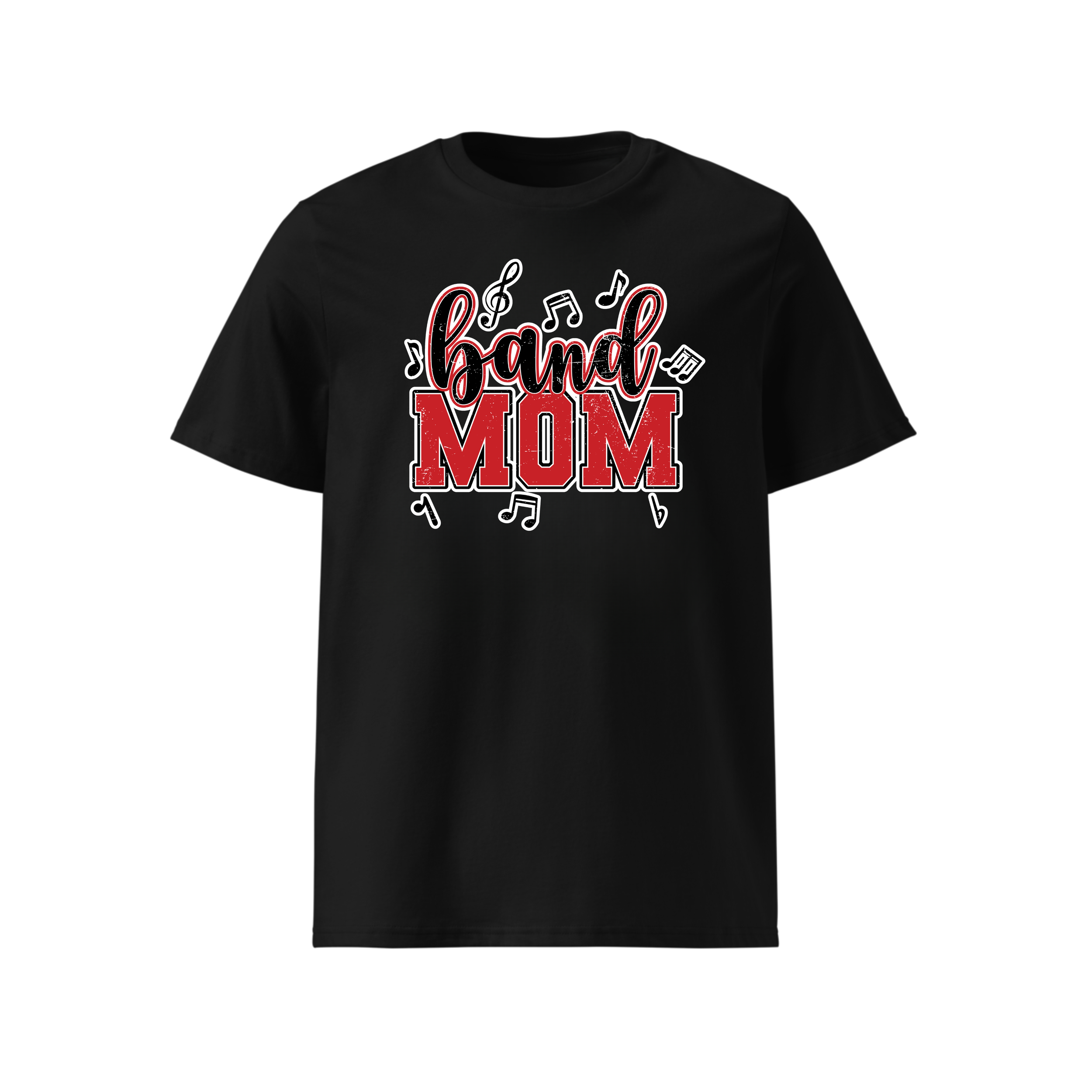 Band Mom - BM006 - Standard T-Shirt