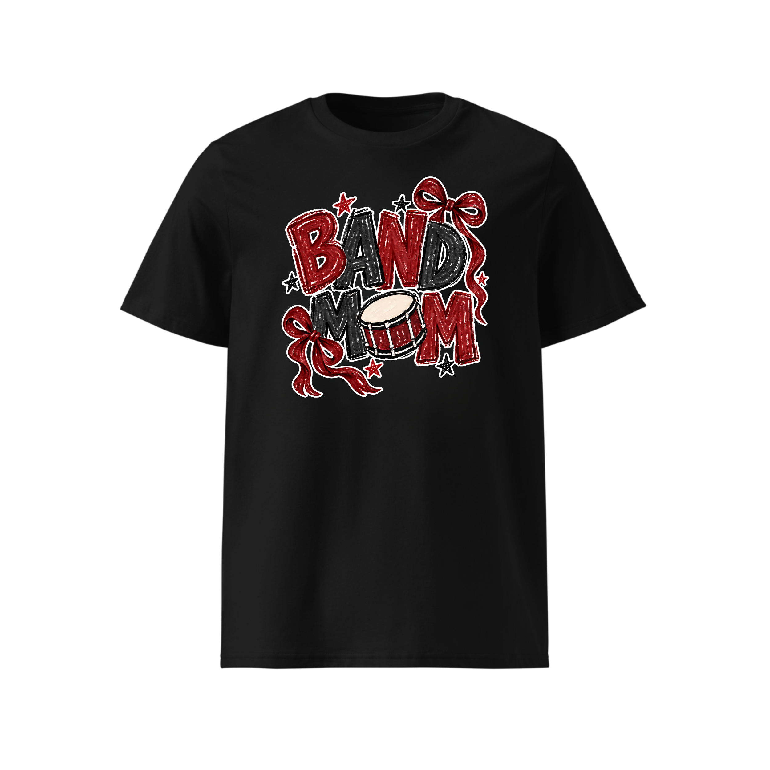 Band Mom - BM007 - Standard T-Shirt