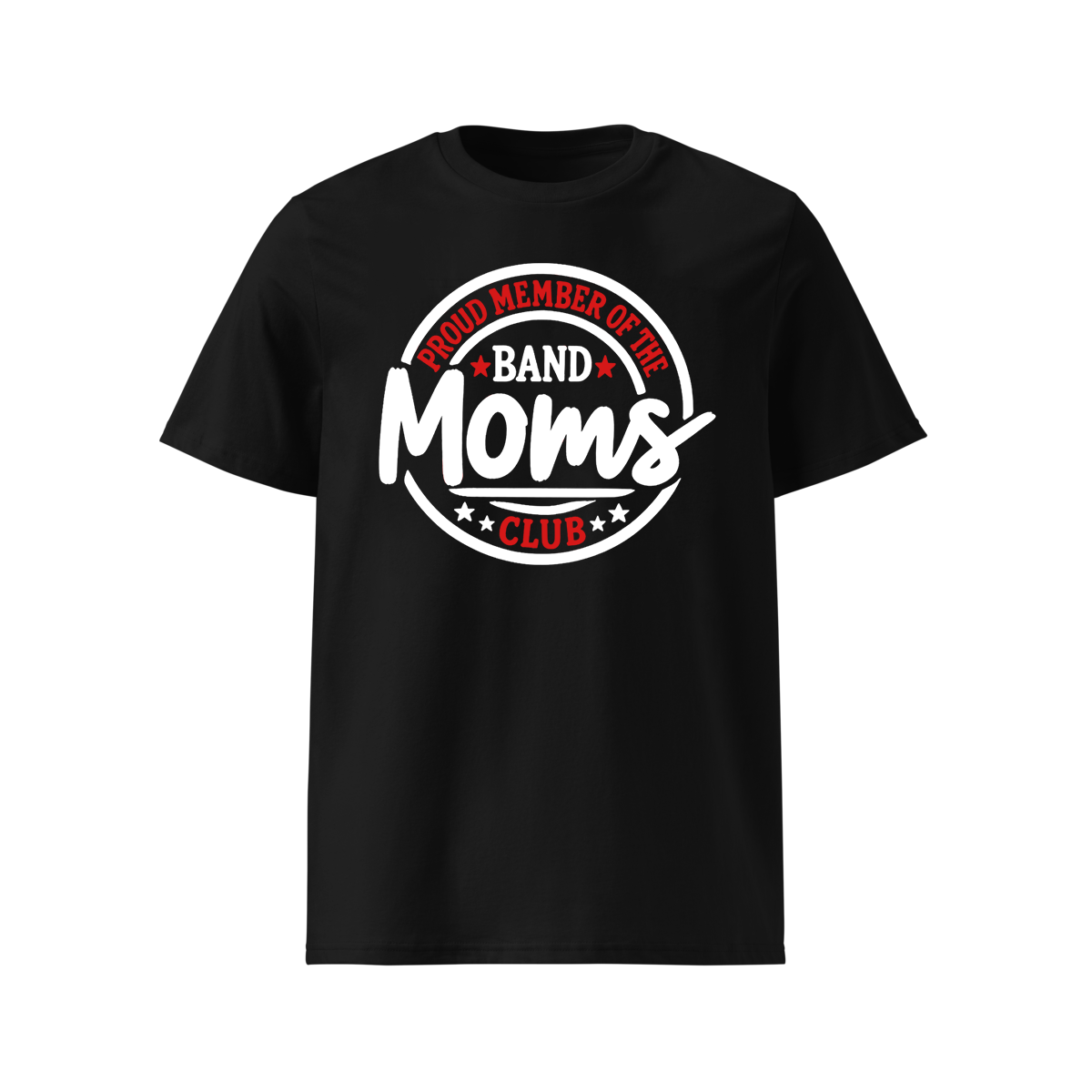 Band Mom - BM004 - Standard T-Shirt
