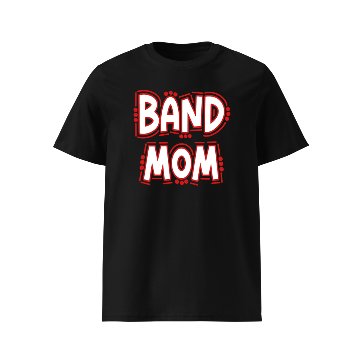 Band Mom - BM001 - Standard T-Shirt