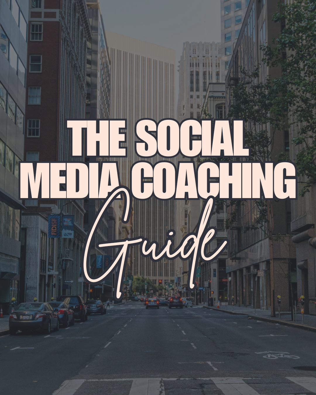 The Social Media Coaching Guide