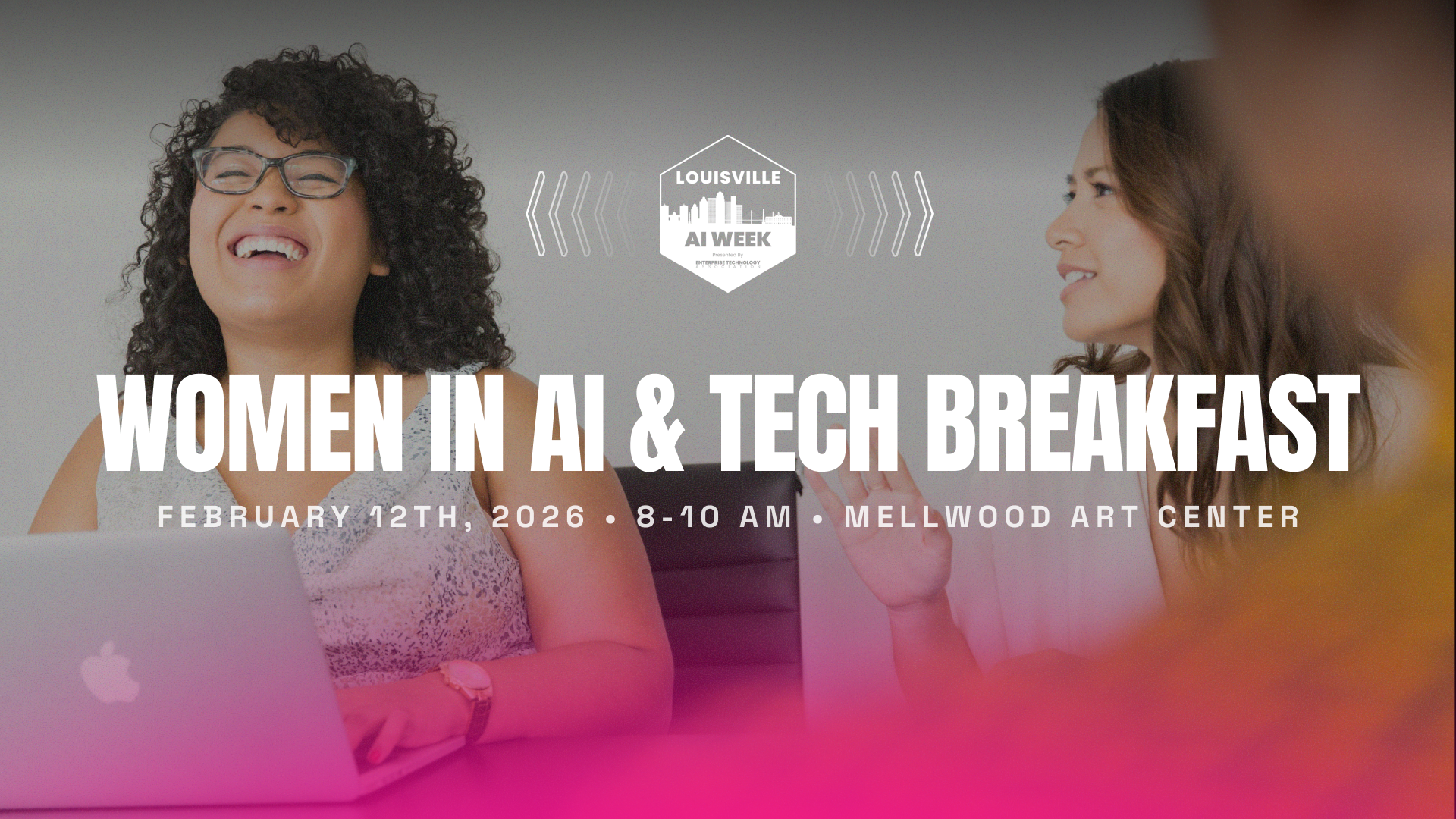 Women in AI & Tech Breakfast