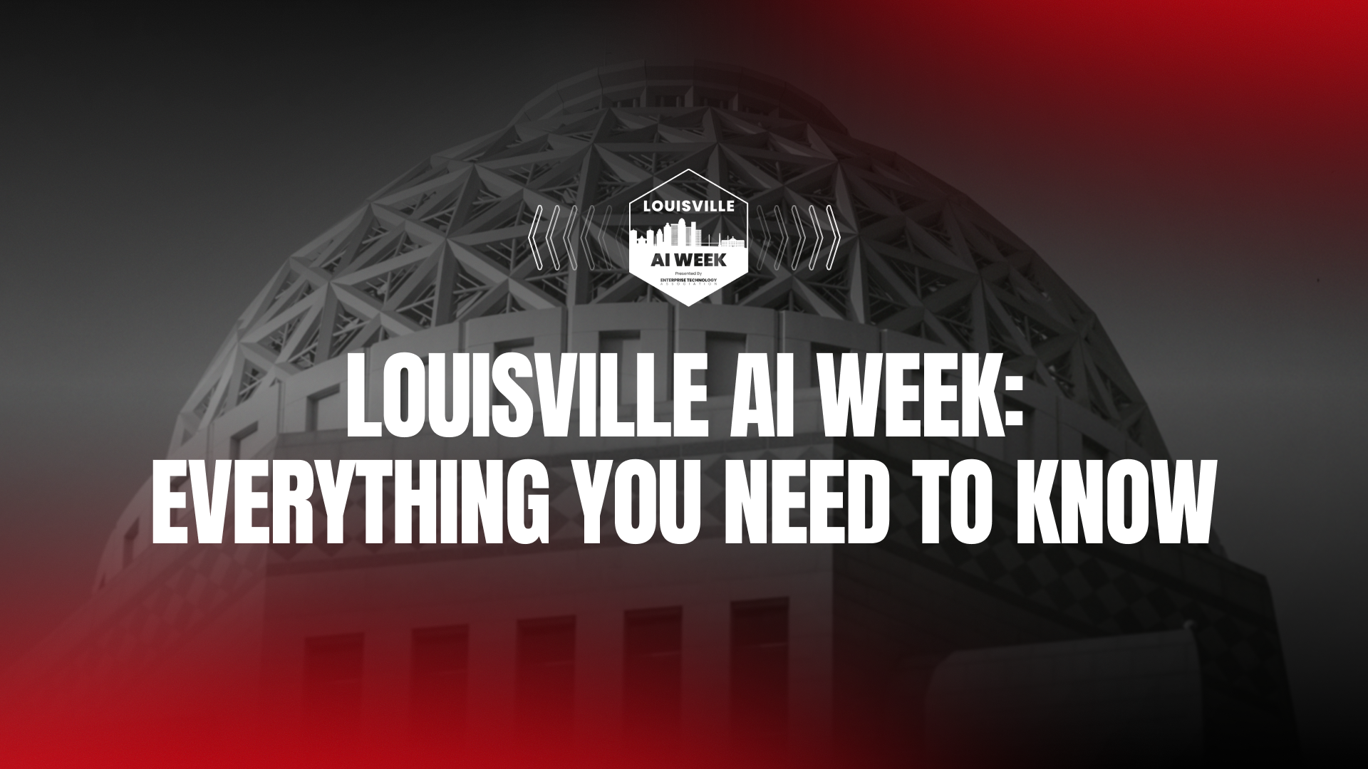 Louisville AI Week: Everything You Need to Know